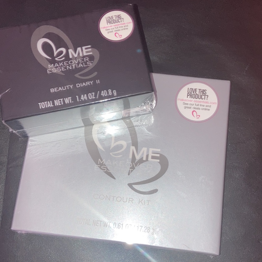 Makeover essentials bundle